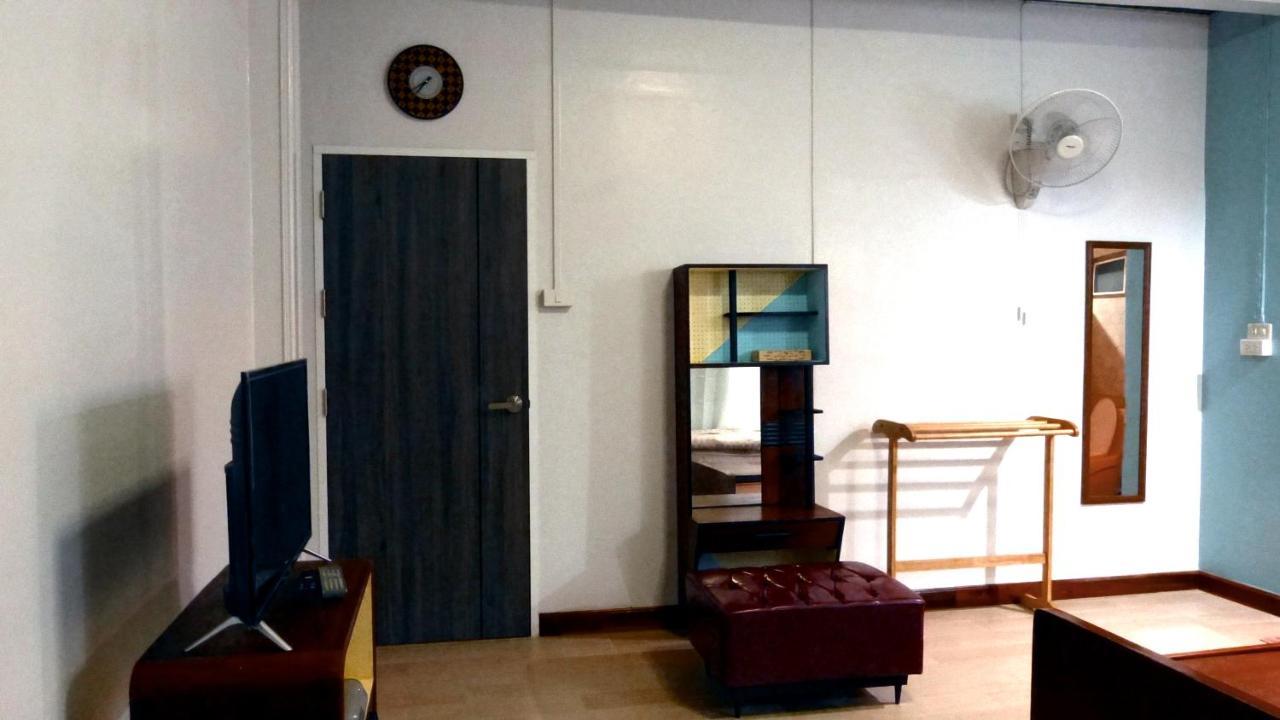 براشاوب خيرى خان Banya Bnb ที่พักบ้านย่าบีแอนด์บี เมืองประจวบฯ المظهر الخارجي الصورة