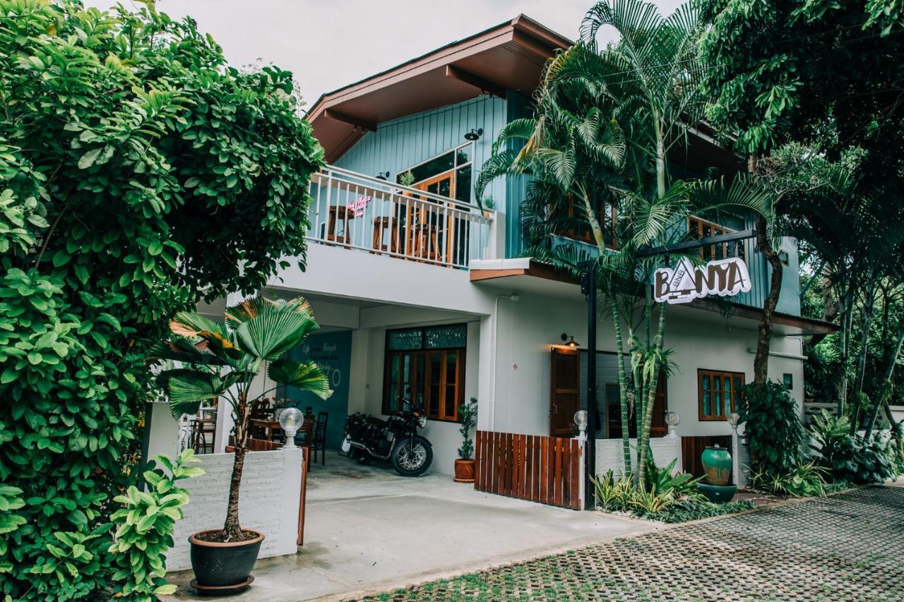 براشاوب خيرى خان Banya Bnb ที่พักบ้านย่าบีแอนด์บี เมืองประจวบฯ المظهر الخارجي الصورة