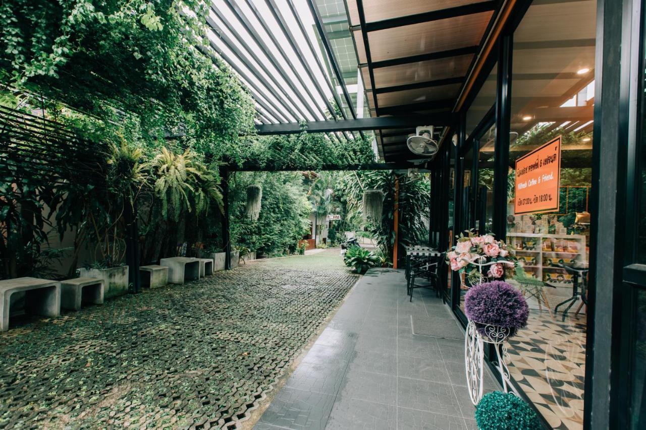 براشاوب خيرى خان Banya Bnb ที่พักบ้านย่าบีแอนด์บี เมืองประจวบฯ المظهر الخارجي الصورة
