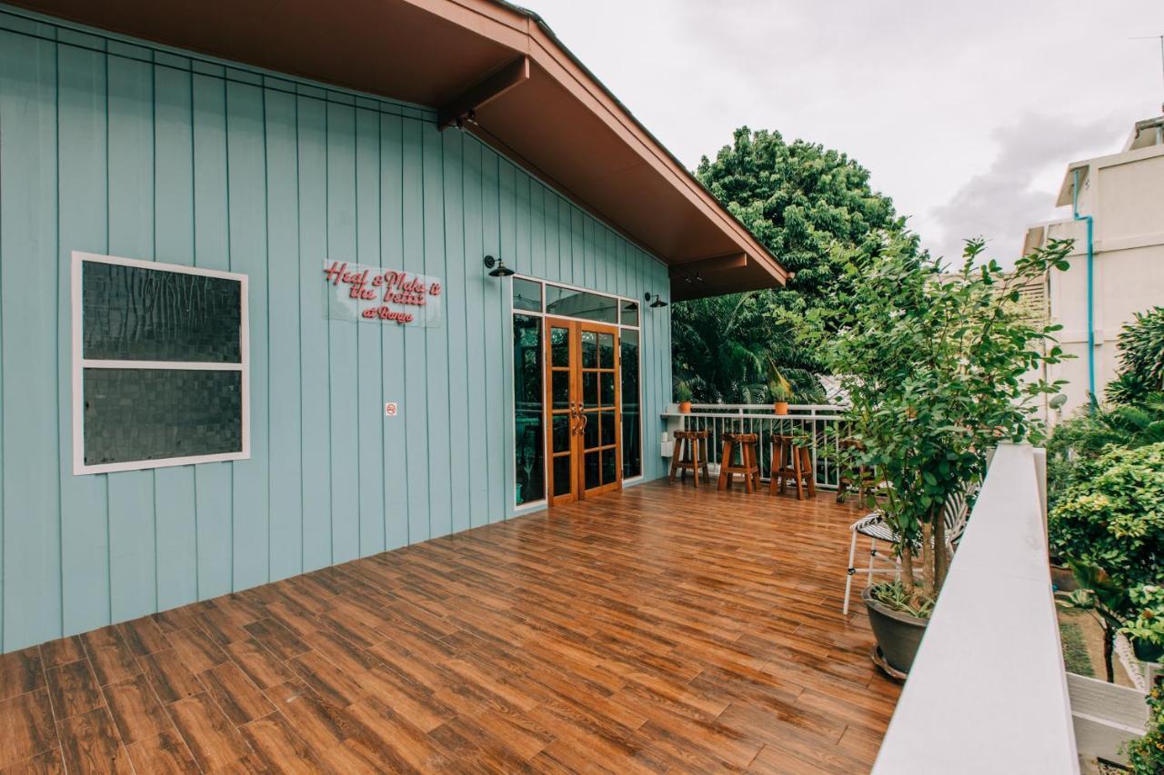 براشاوب خيرى خان Banya Bnb ที่พักบ้านย่าบีแอนด์บี เมืองประจวบฯ المظهر الخارجي الصورة