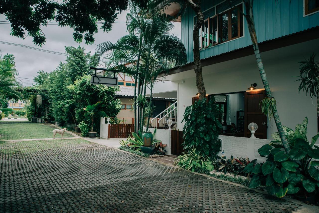 براشاوب خيرى خان Banya Bnb ที่พักบ้านย่าบีแอนด์บี เมืองประจวบฯ المظهر الخارجي الصورة