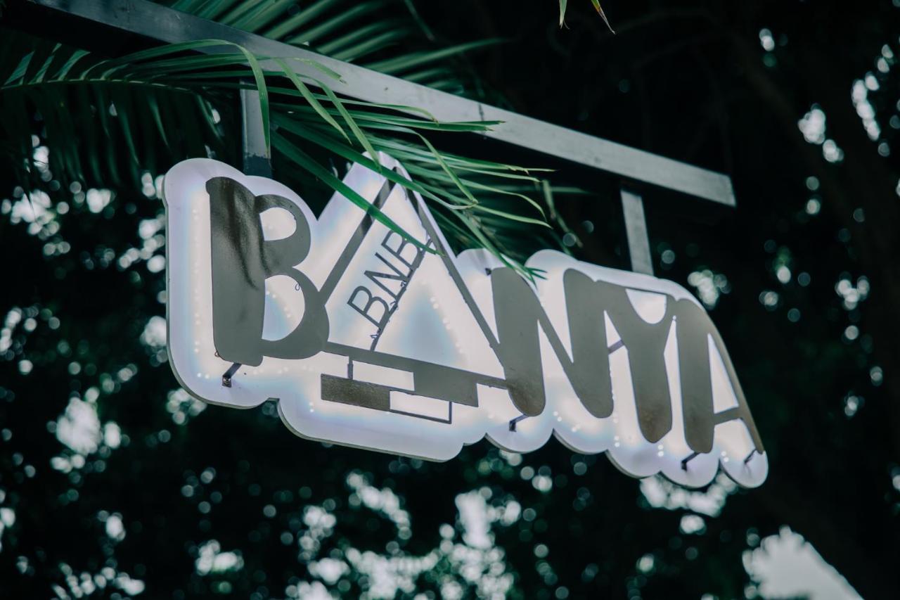 براشاوب خيرى خان Banya Bnb ที่พักบ้านย่าบีแอนด์บี เมืองประจวบฯ المظهر الخارجي الصورة