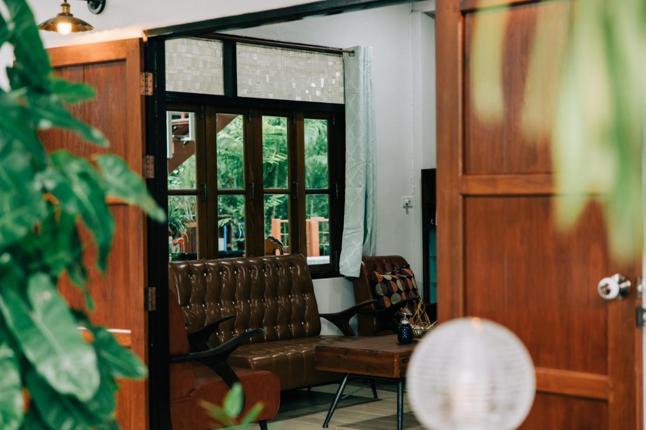 براشاوب خيرى خان Banya Bnb ที่พักบ้านย่าบีแอนด์บี เมืองประจวบฯ المظهر الخارجي الصورة