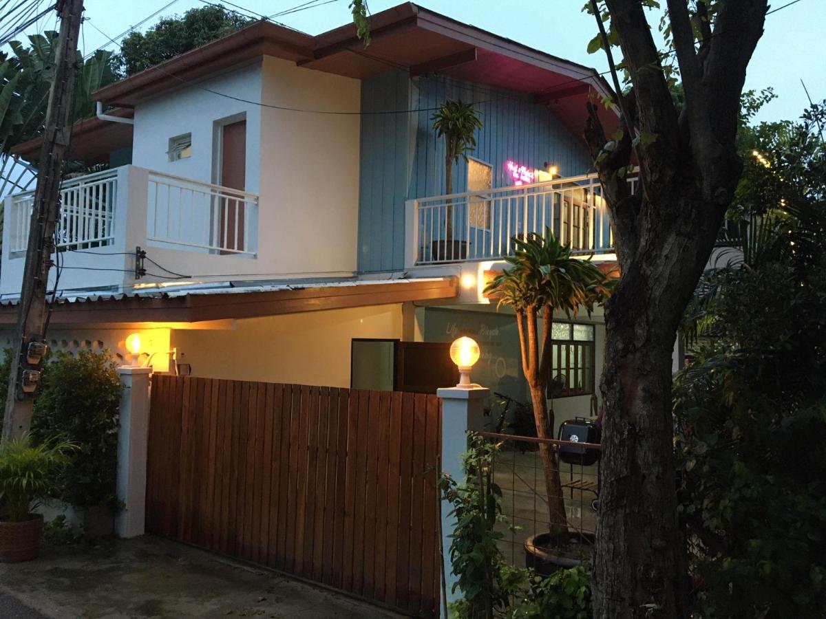 براشاوب خيرى خان Banya Bnb ที่พักบ้านย่าบีแอนด์บี เมืองประจวบฯ المظهر الخارجي الصورة