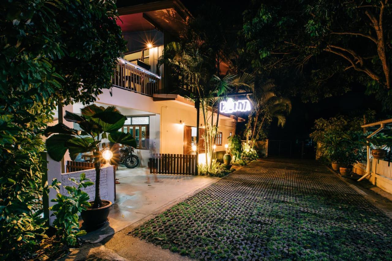 براشاوب خيرى خان Banya Bnb ที่พักบ้านย่าบีแอนด์บี เมืองประจวบฯ المظهر الخارجي الصورة