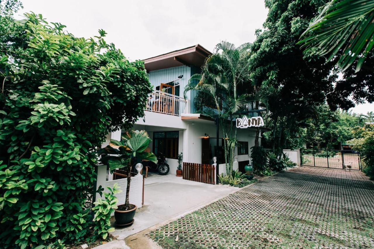براشاوب خيرى خان Banya Bnb ที่พักบ้านย่าบีแอนด์บี เมืองประจวบฯ المظهر الخارجي الصورة
